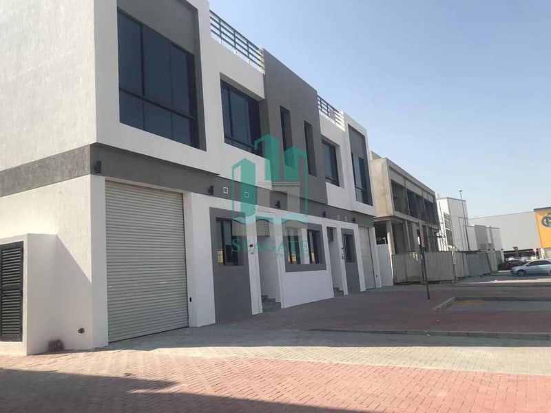 Brand new 5 bed commercial villa in AL Barsha 3