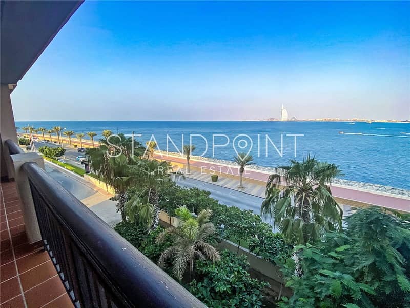 Exclusive | Sea View | Fully Furnished