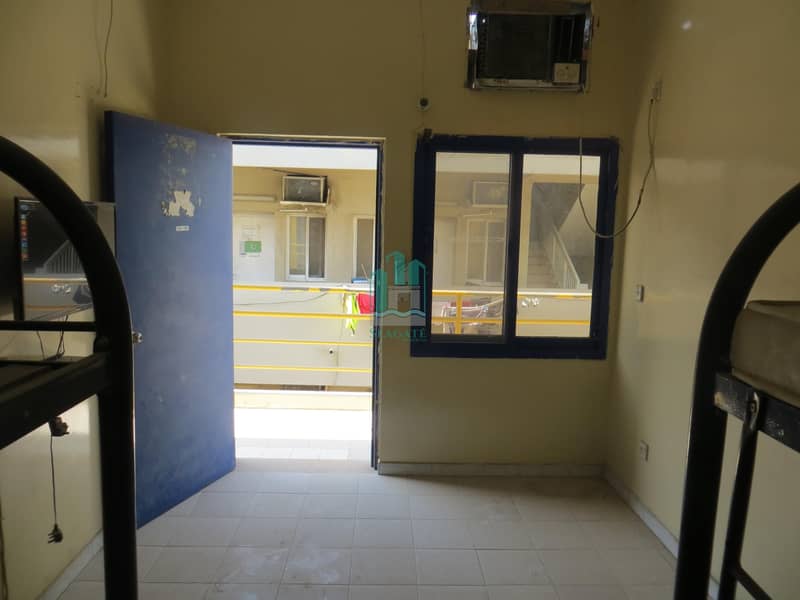 145 rooms nice labour camp for sale in Al Quoz 2