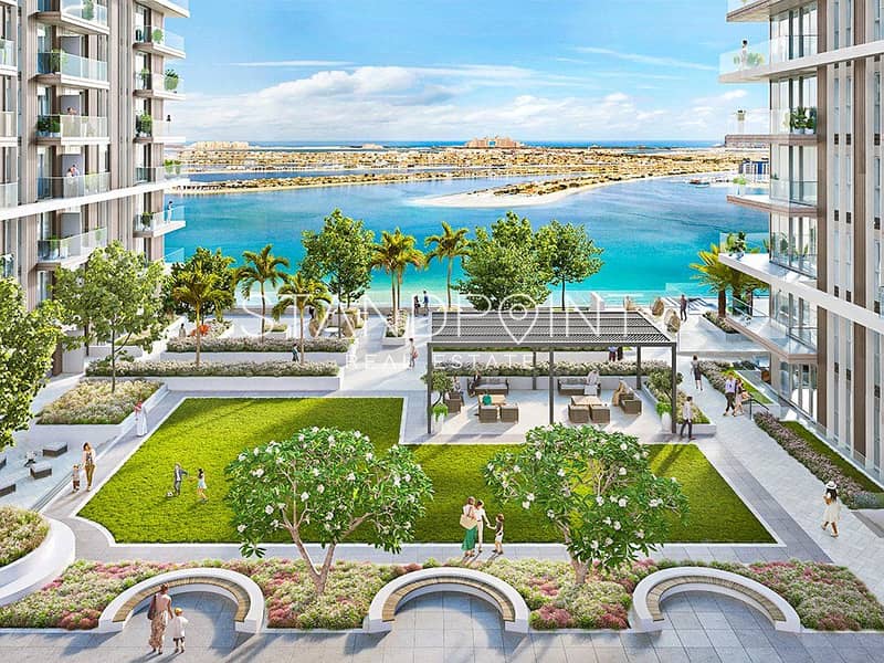 8 Payment Plan | Sea View | Private Beach