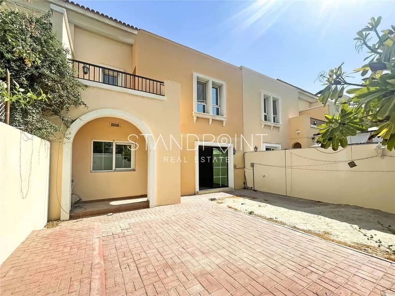3 Opposite Pool | Vacant Now | View Today
