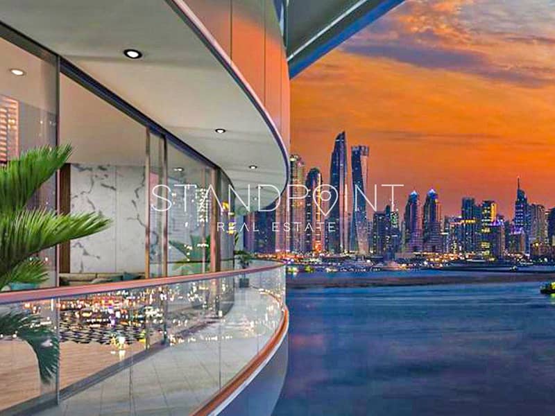 7 Resale | Fully Furnished | Sea View | Beach