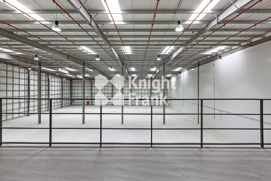 20 WAREHOUSE IN BRAND NEW LOGISTICS COMPLEX FOR RENT