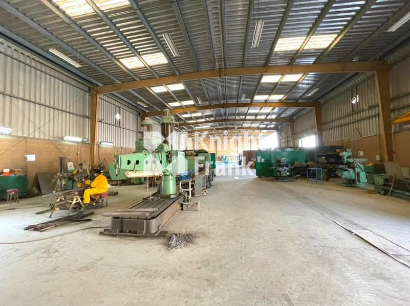 2 For Manufacturing | Large Yard | High Electrical