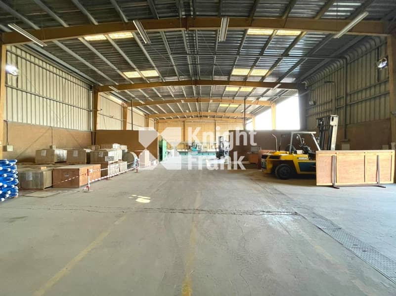 6 For Manufacturing | Large Yard | High Electrical