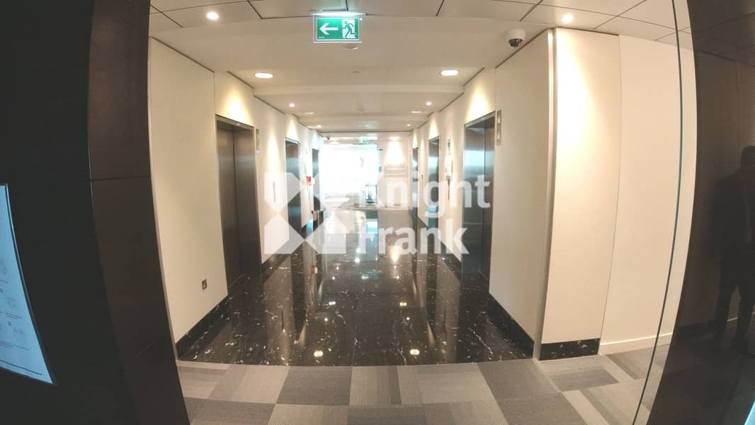 6 Cat B Fitted Office | Grade A | Near Aiport