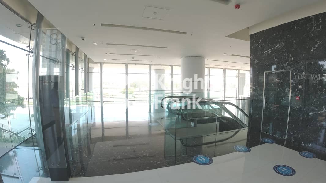 10 Cat B Fitted Office | Grade A | Near Aiport