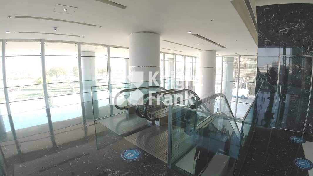 11 Cat B Fitted Office | Grade A | Near Aiport