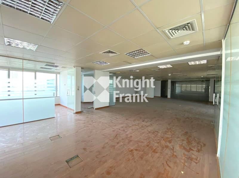 2 AED 100 psf | Multiple Options of Fitted Units