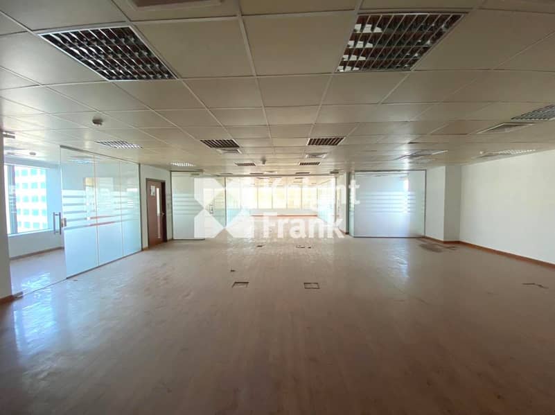 3 AED 100 psf | Multiple Options of Fitted Units