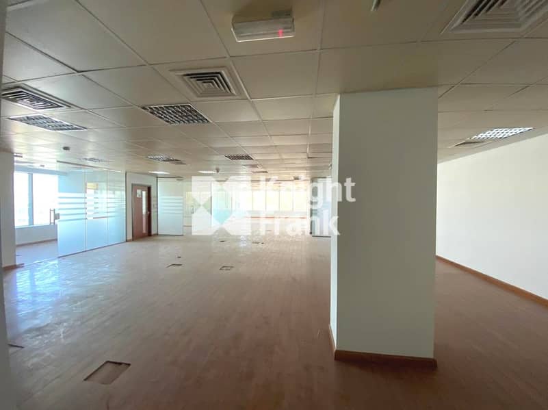 6 AED 100 psf | Multiple Options of Fitted Units