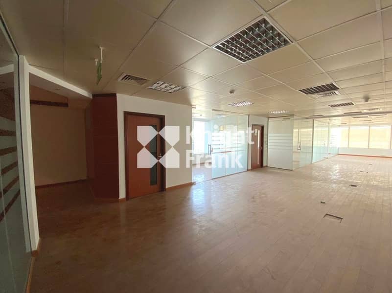 7 AED 100 psf | Multiple Options of Fitted Units