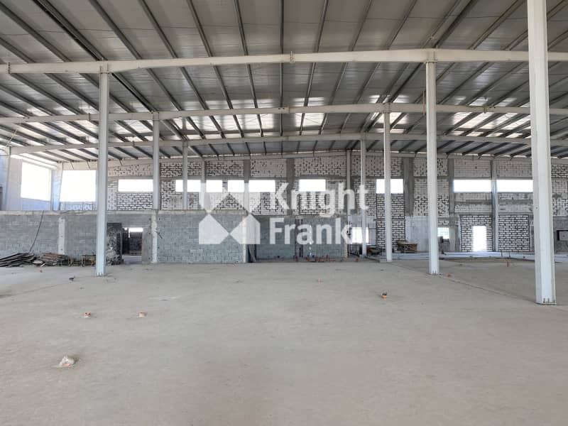 5 New Warehouse For Rent | Factory | Built-to-Suit