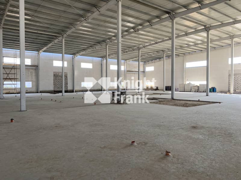 9 New Warehouse For Rent | Factory | Built-to-Suit