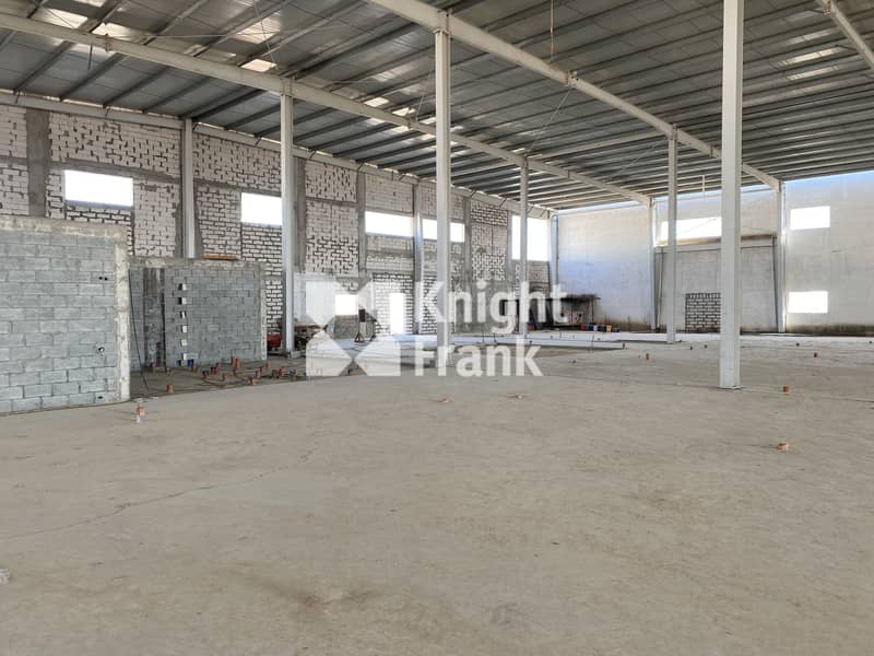 10 New Warehouse For Rent | Factory | Built-to-Suit
