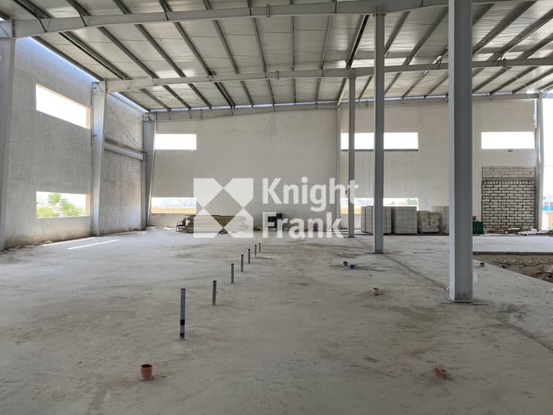 13 New Warehouse For Rent | Factory | Built-to-Suit