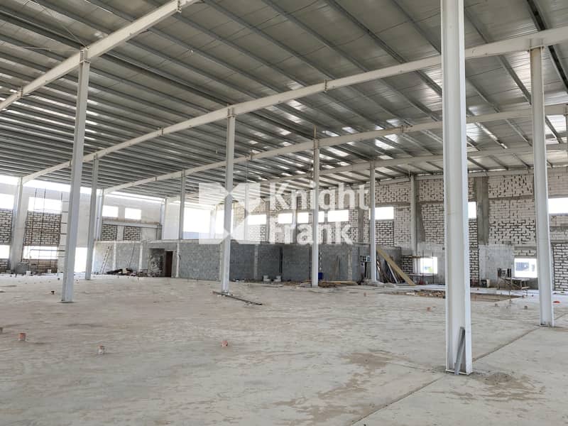 14 New Warehouse For Rent | Factory | Built-to-Suit