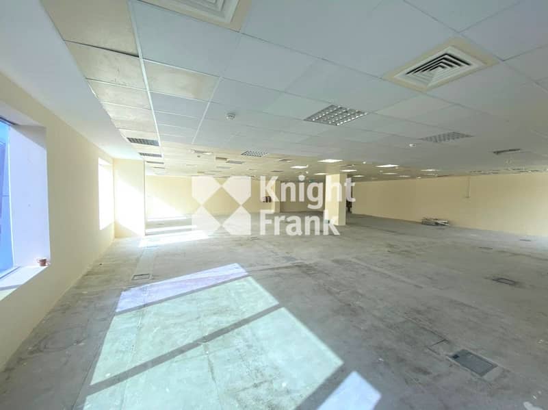 2 AED 100 psf | Many Options of Semi Fitted Units