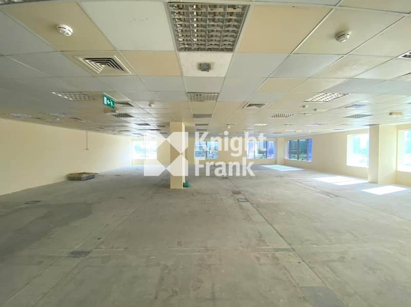 3 AED 100 psf | Many Options of Semi Fitted Units