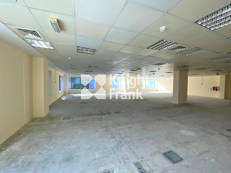 4 AED 100 psf | Many Options of Semi Fitted Units