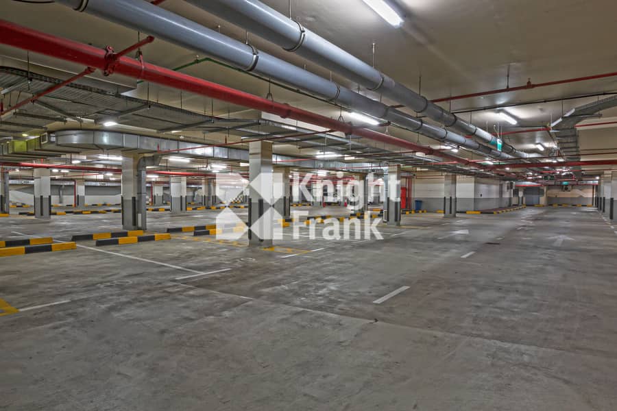 10 AED 100 psf | Many Options of Semi Fitted Units