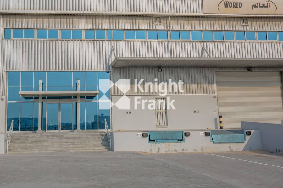 3 Dubai South Warehouses Available for Rent