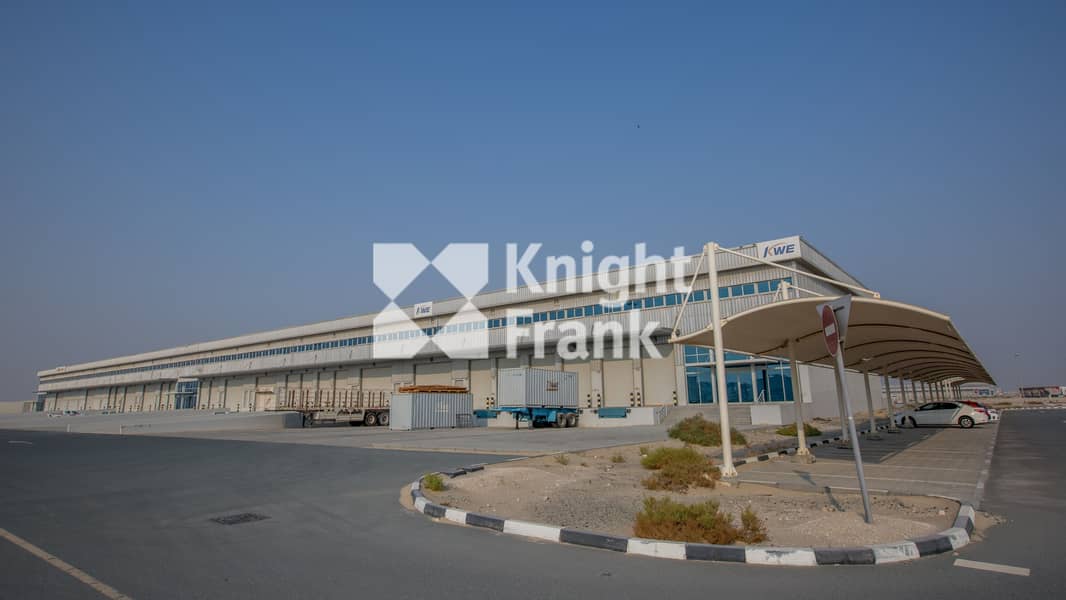 5 Dubai South Warehouses Available for Rent