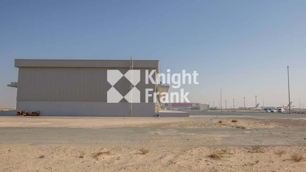 7 Dubai South Warehouses Available for Rent