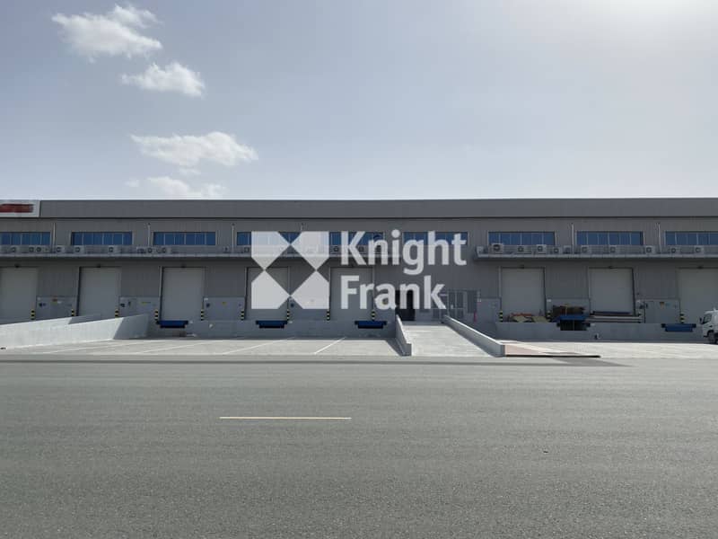 11 Dubai South Warehouses Available for Rent