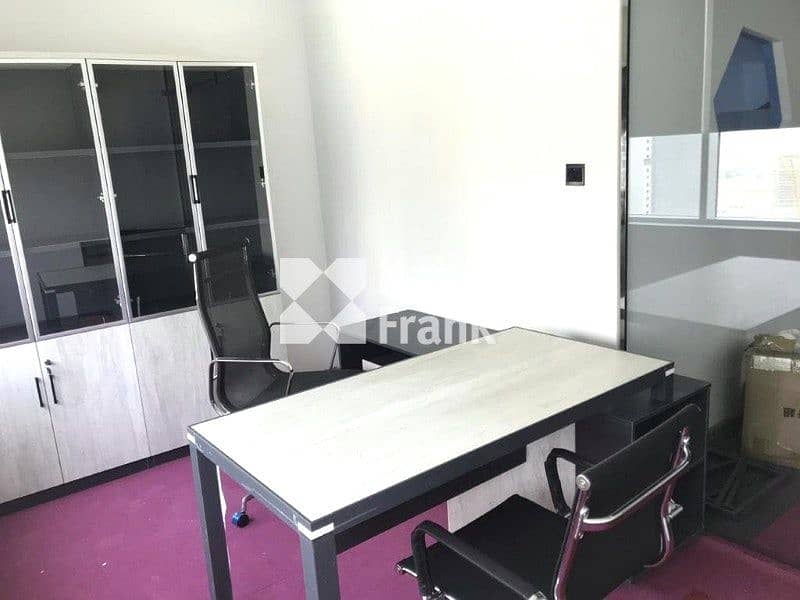 10 DMCC Freezone License | Fully Fitted and Furnished