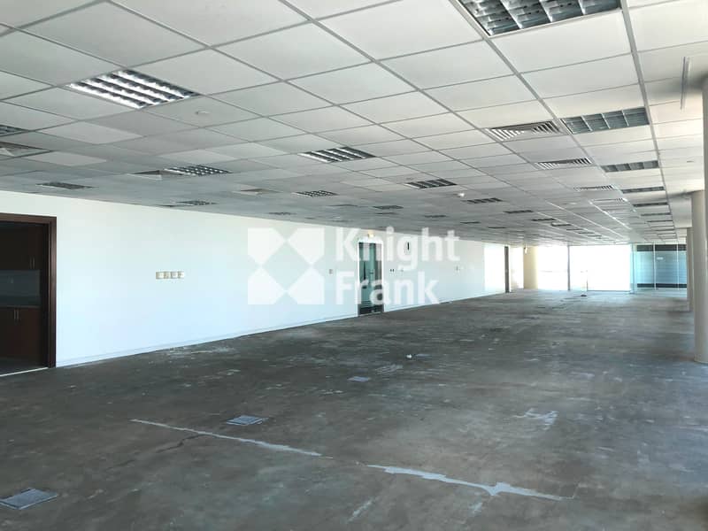 3 Fitted Office Space / Khalidiya