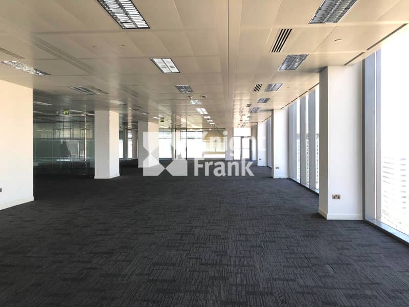Fitted Office Space | Capital Centre (ADNEC)