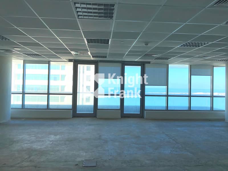 5 Fitted Office Space / Khalidiya