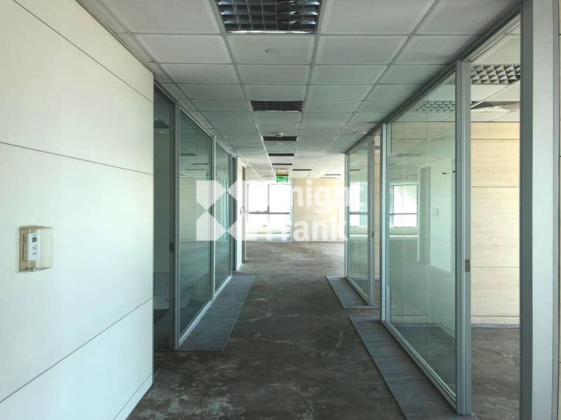 6 Fitted Office Space / Khalidiya