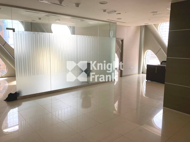 Fitted Office Space | Capital Centre (ADNEC)