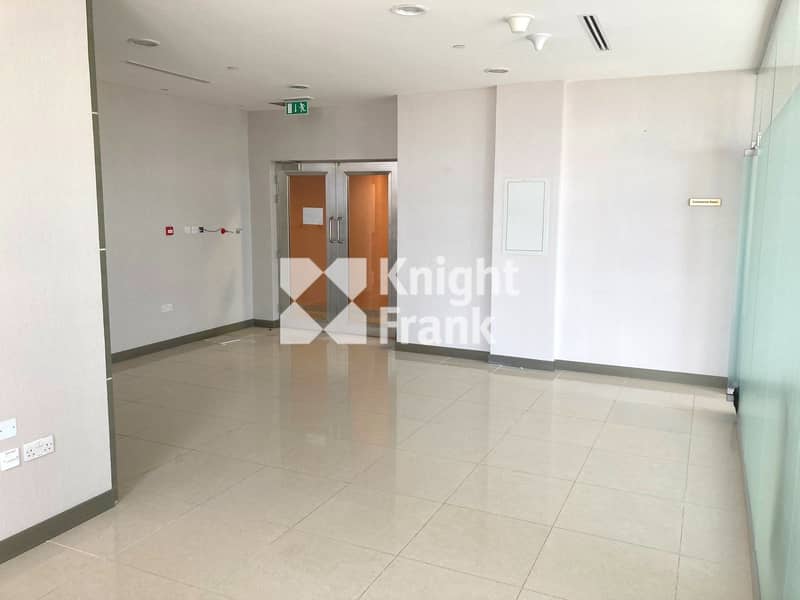 2 Fitted Office Space | Capital Centre (ADNEC)