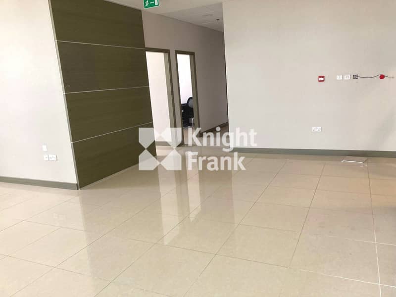 3 Fitted Office Space | Capital Centre (ADNEC)