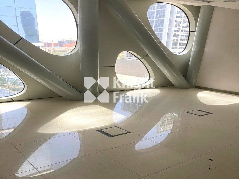 4 Fitted Office Space | Capital Centre (ADNEC)