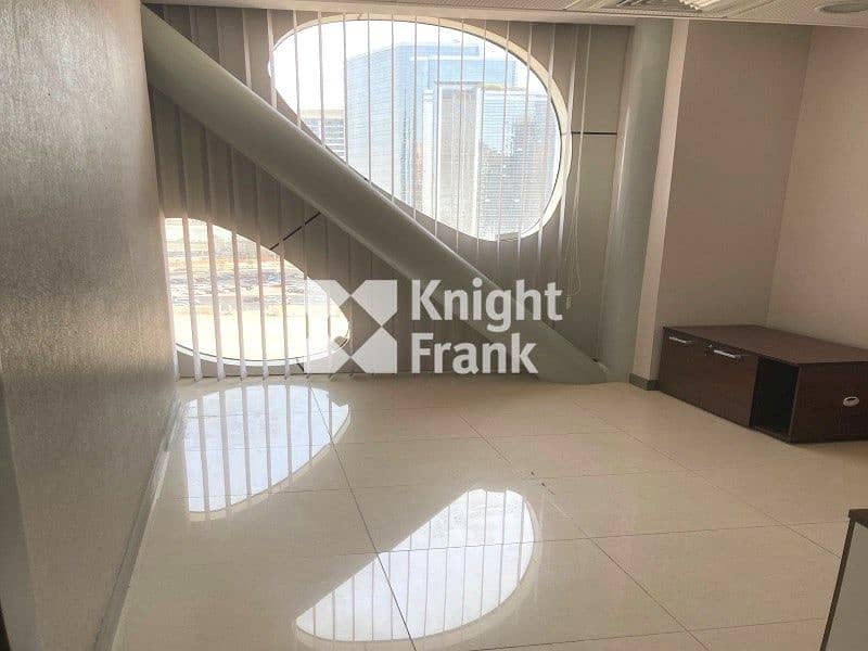 5 Fitted Office Space | Capital Centre (ADNEC)