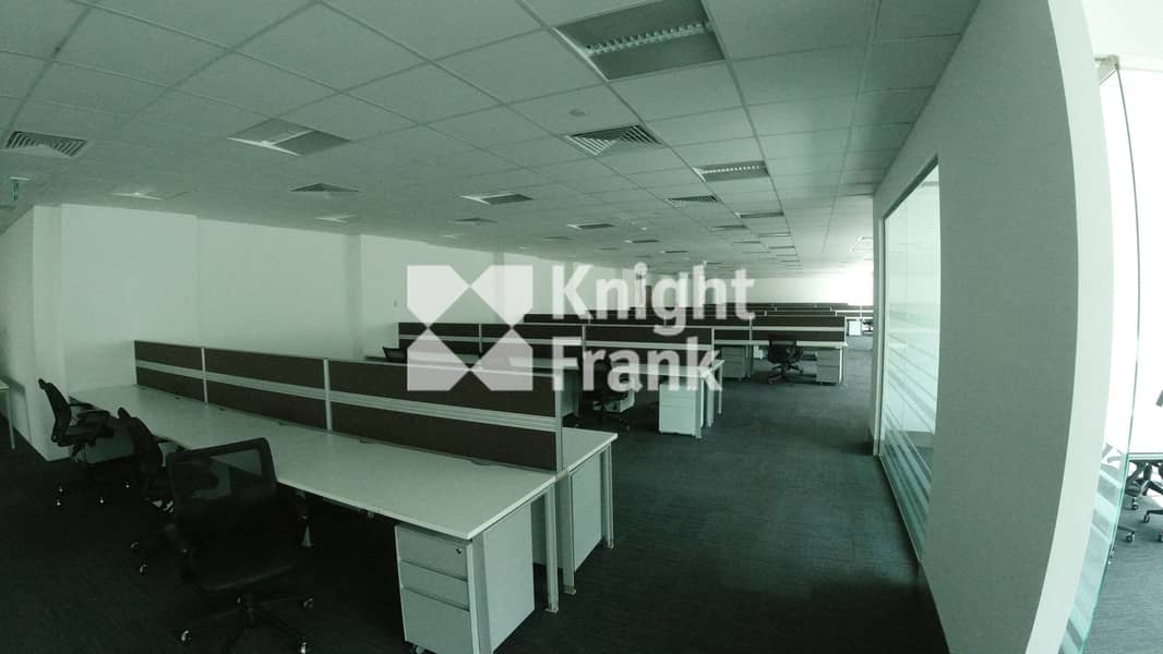 Commercial Office to Rent in Dubai Festival City