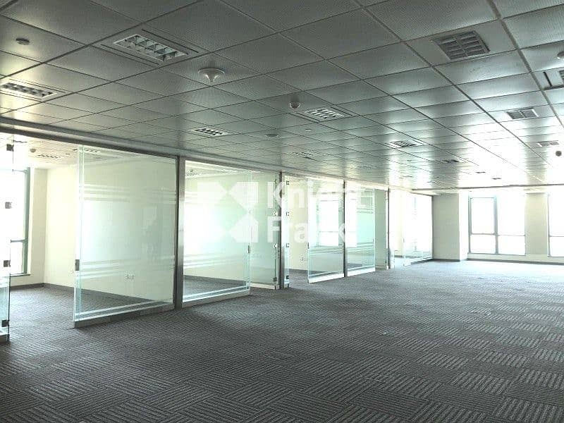 Seaview / Fitted Office Space / Corniche