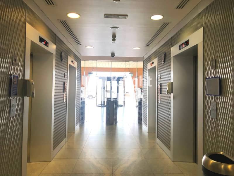 7 Fitted Office Space | Capital Centre (ADNEC)
