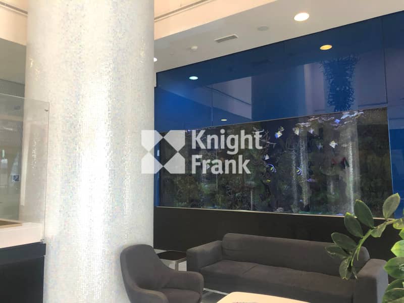 8 Fitted Office Space | Capital Centre (ADNEC)