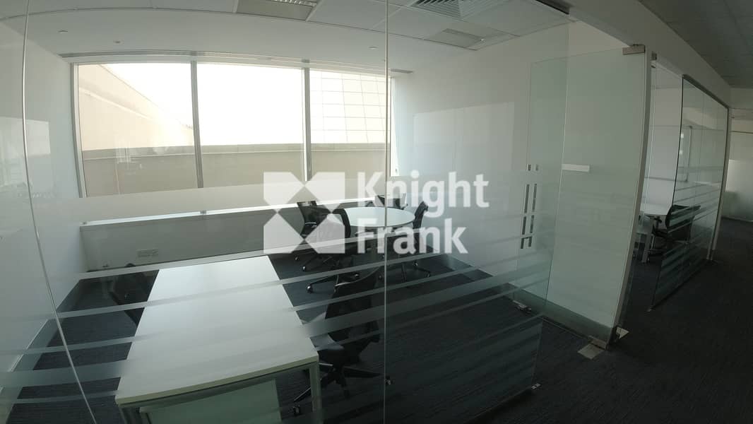 2 Commercial Office to Rent in Dubai Festival City
