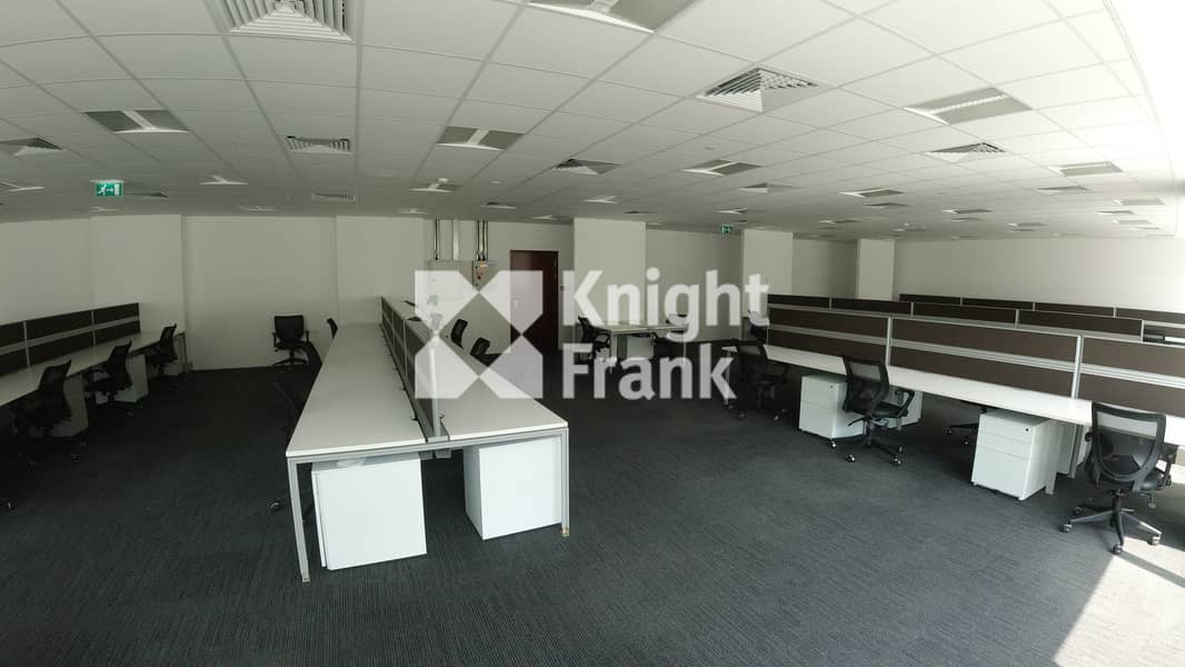5 Commercial Office to Rent in Dubai Festival City