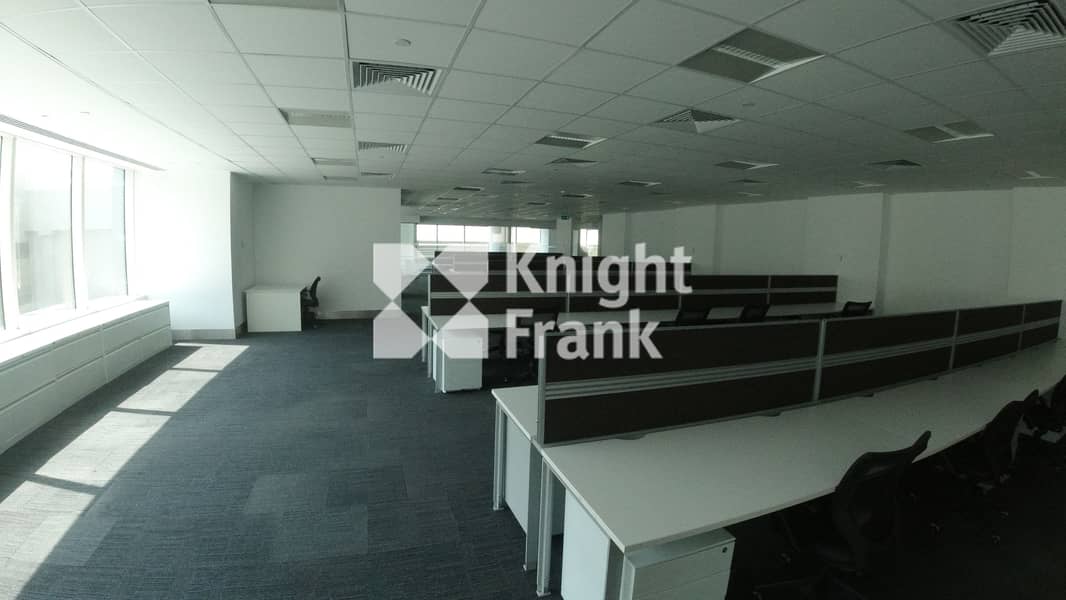 7 Commercial Office to Rent in Dubai Festival City