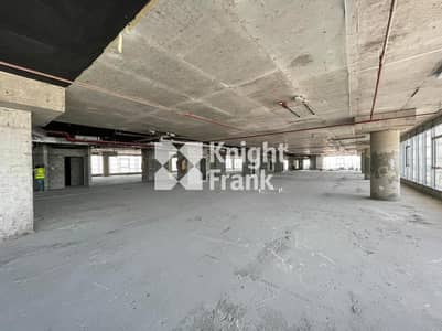 Office for Rent in Khalifa City A, Abu Dhabi - Brand new | Available Sizes from 90 - 3,150 SQ M