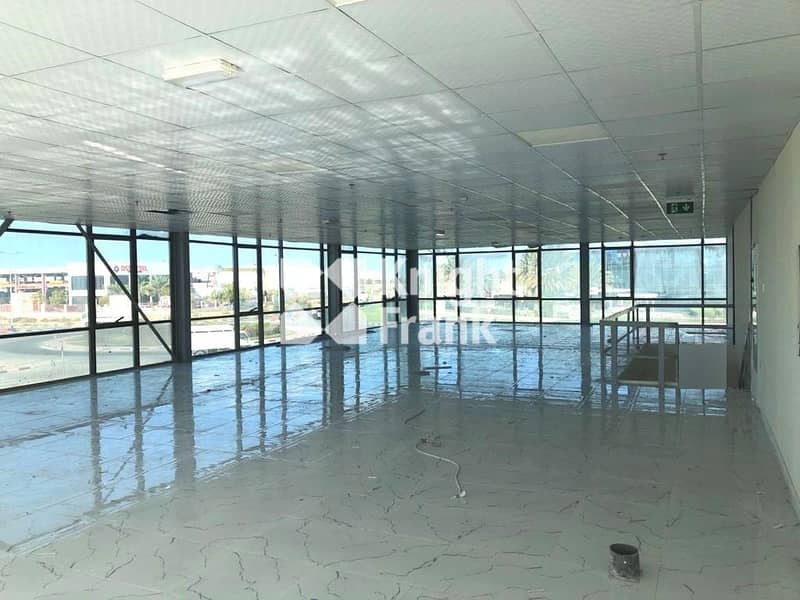 2 Huge Office Space for Lease in Techno Park