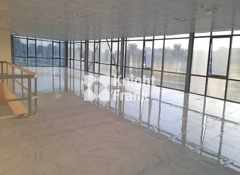 4 Huge Office Space for Lease in Techno Park