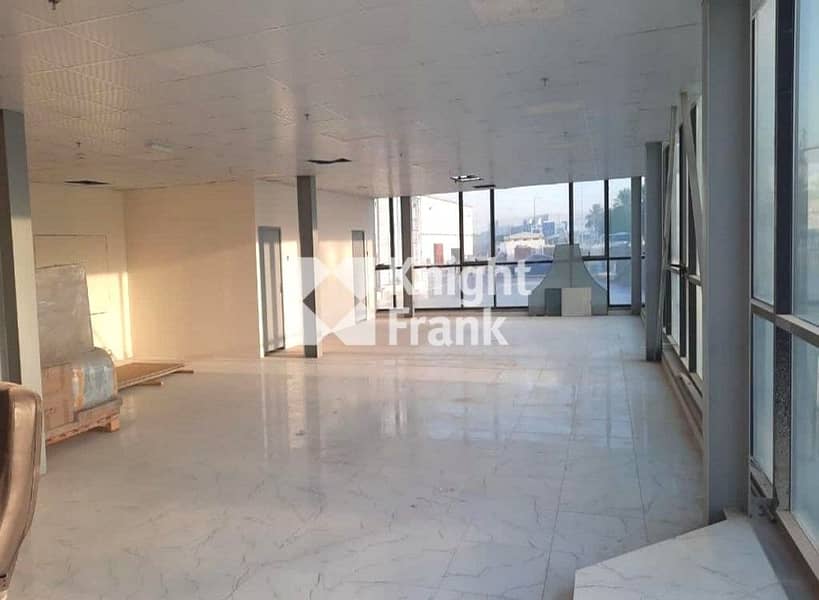 5 Huge Office Space for Lease in Techno Park